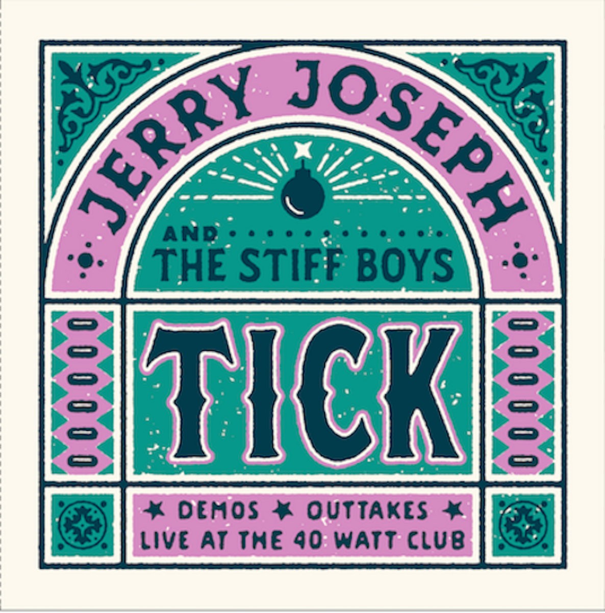 Jerry Joseph - Tick