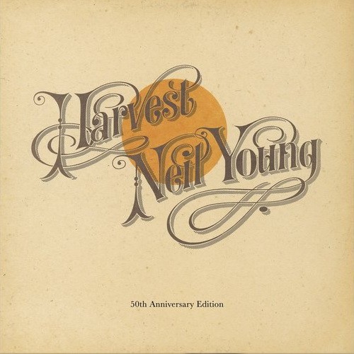 Neil Young - Harvest 50th Anniversary