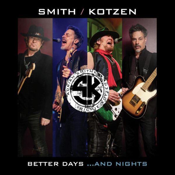 SmithKotzen - Better Days…And Nights