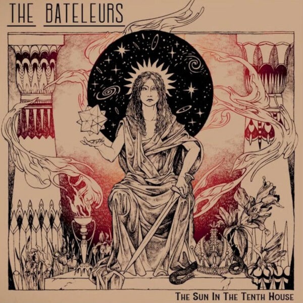 The Bateleurs - The Sun In The Tenth House