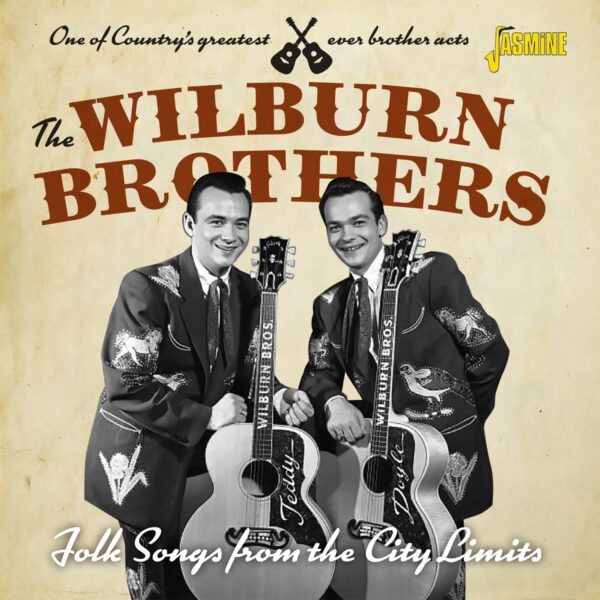The Wilburn Brothers - Folk Songs From The City Limits
