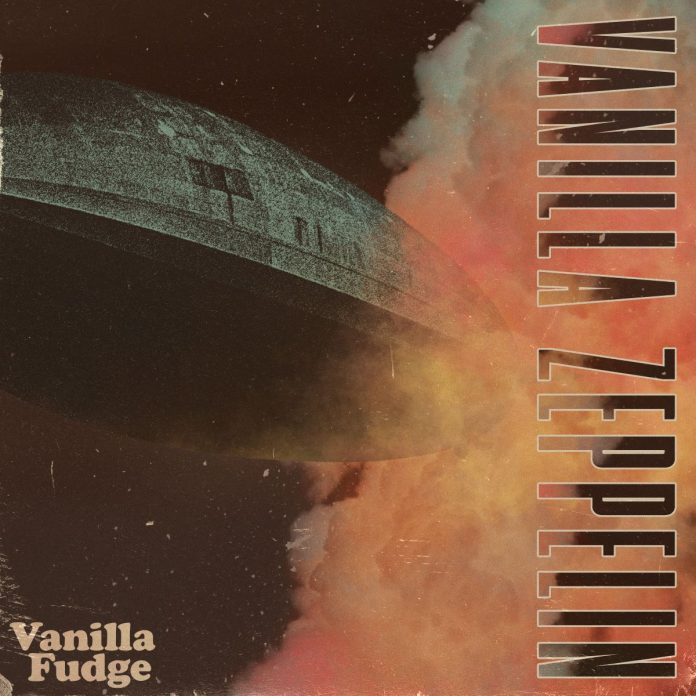 Vanilla Fudge - Vanilla Zeppelin
