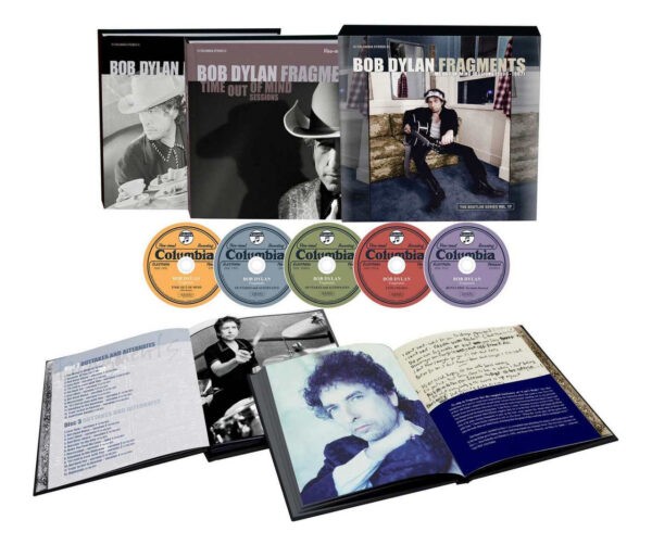 Bob Dylan - Fragments - Time Out of Mind Sessions 1996-1997 The Bootleg Series Vol.17 - promo