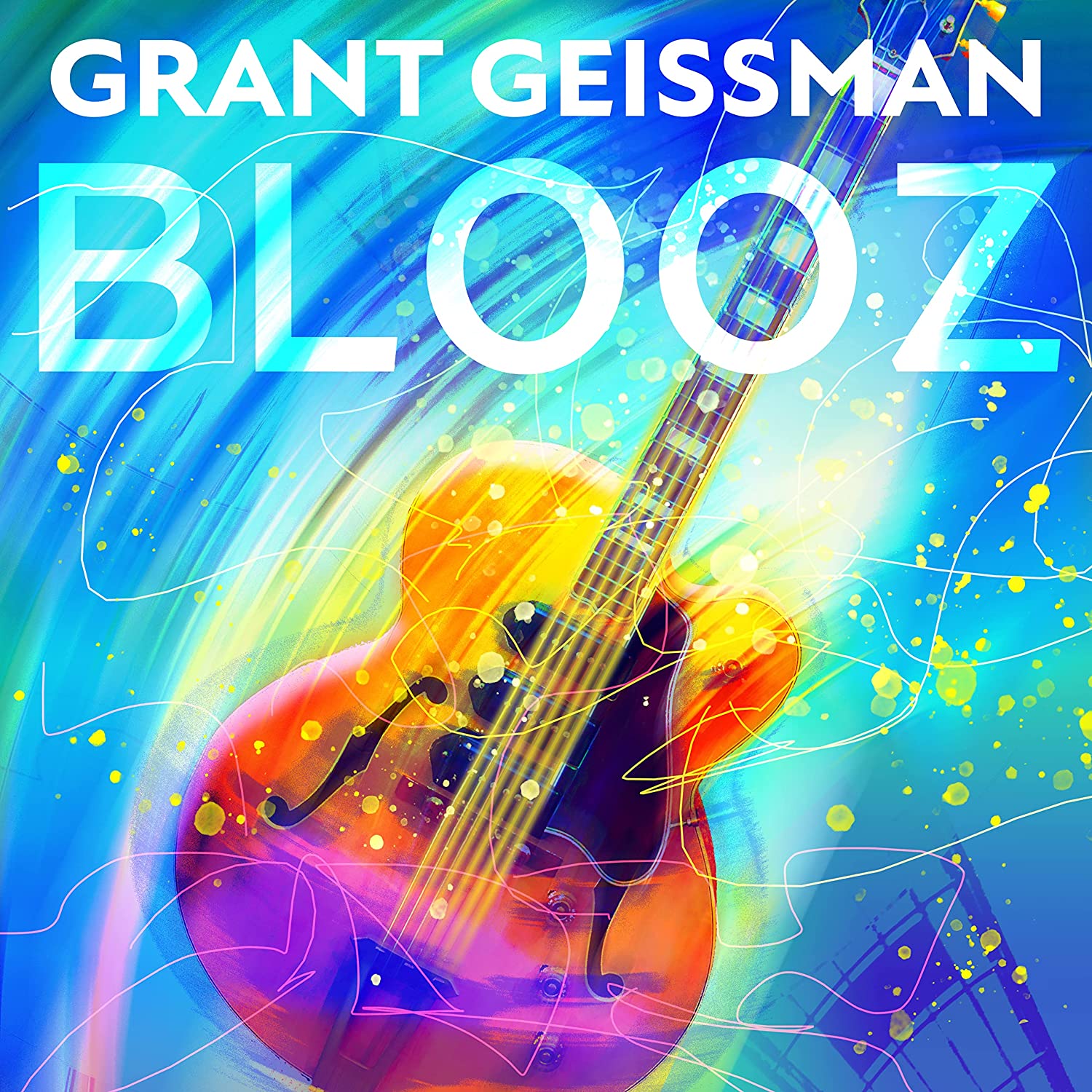 Grant Geissman - Blooz