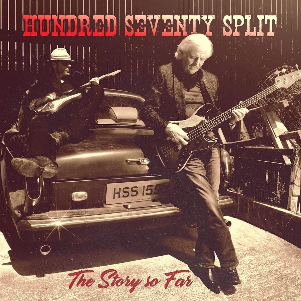 Hundred Seventy Split - The Story So Far