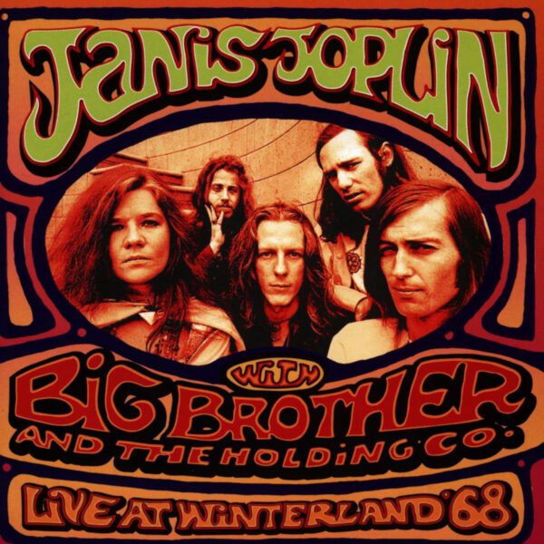 Janis Joplin - Live at Winterland '68