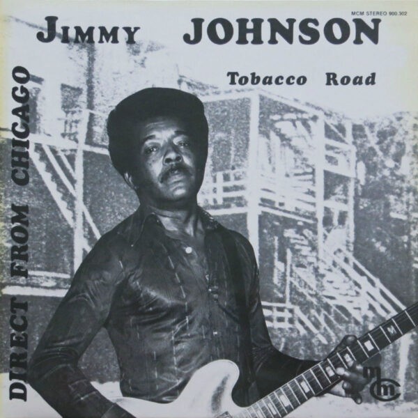 Jimmy Johnson - Tobacco Road