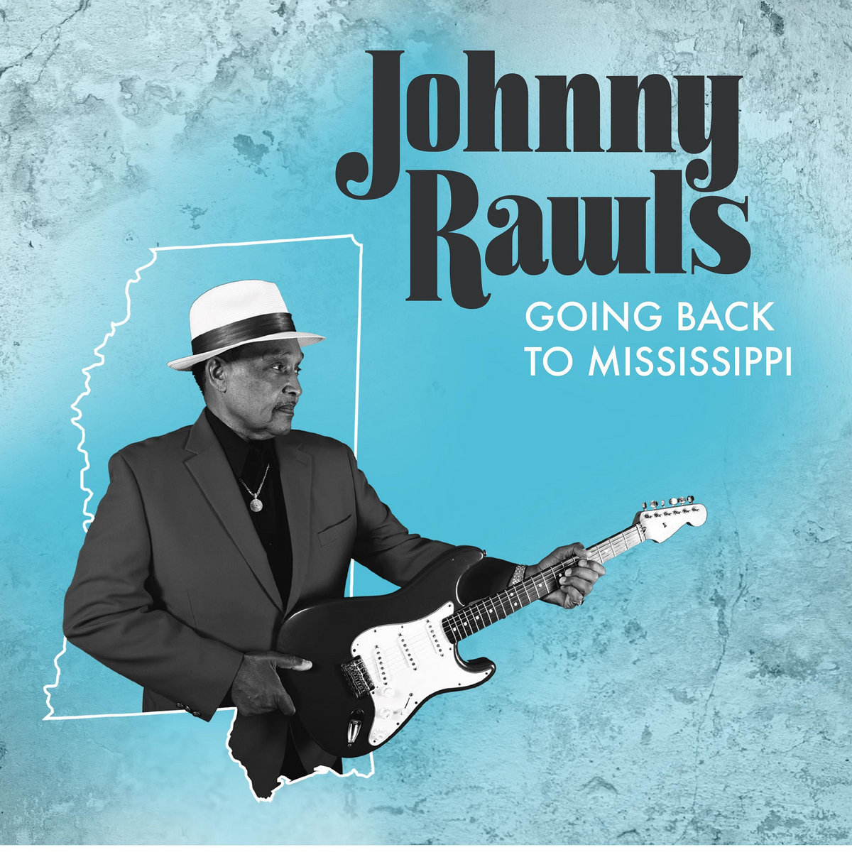 Johnny Rawls - Going Back To Mississippi
