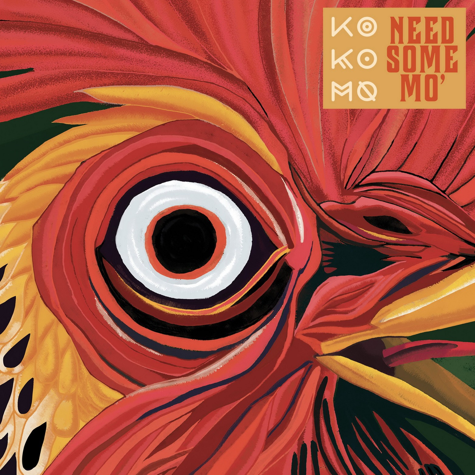 Ko Ko Mo - Need Some Mo’