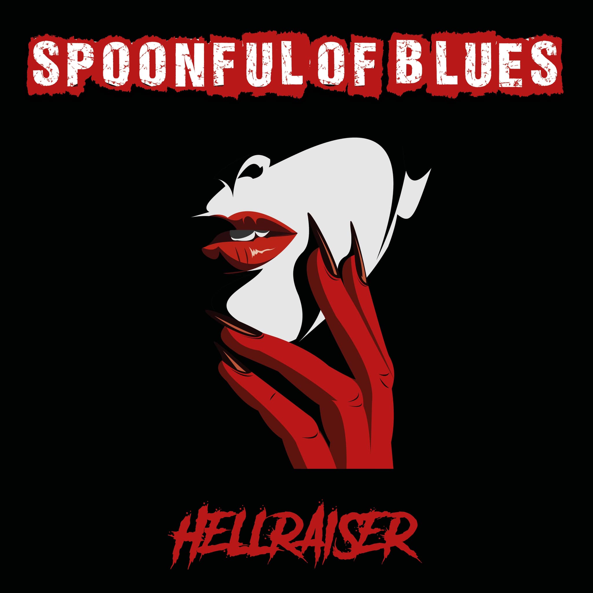 Spoonful Of Blues - Hellraiser