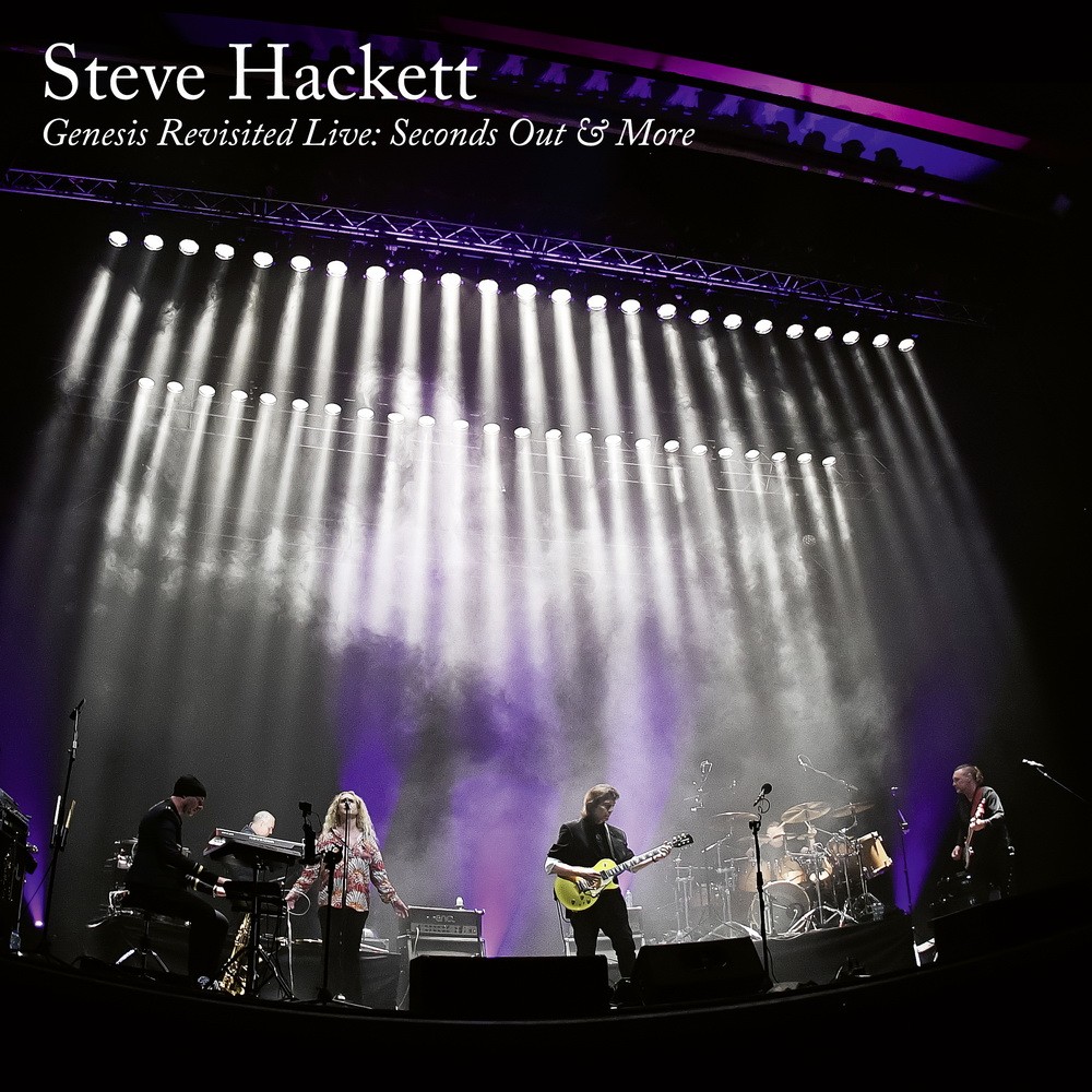 Steve Hackett – Genesis Revisted Live Seconds Out & More