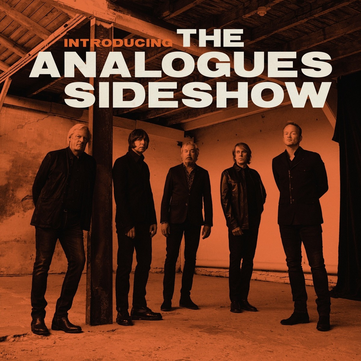 The Analogues - Introducing The Analogues Sideshow