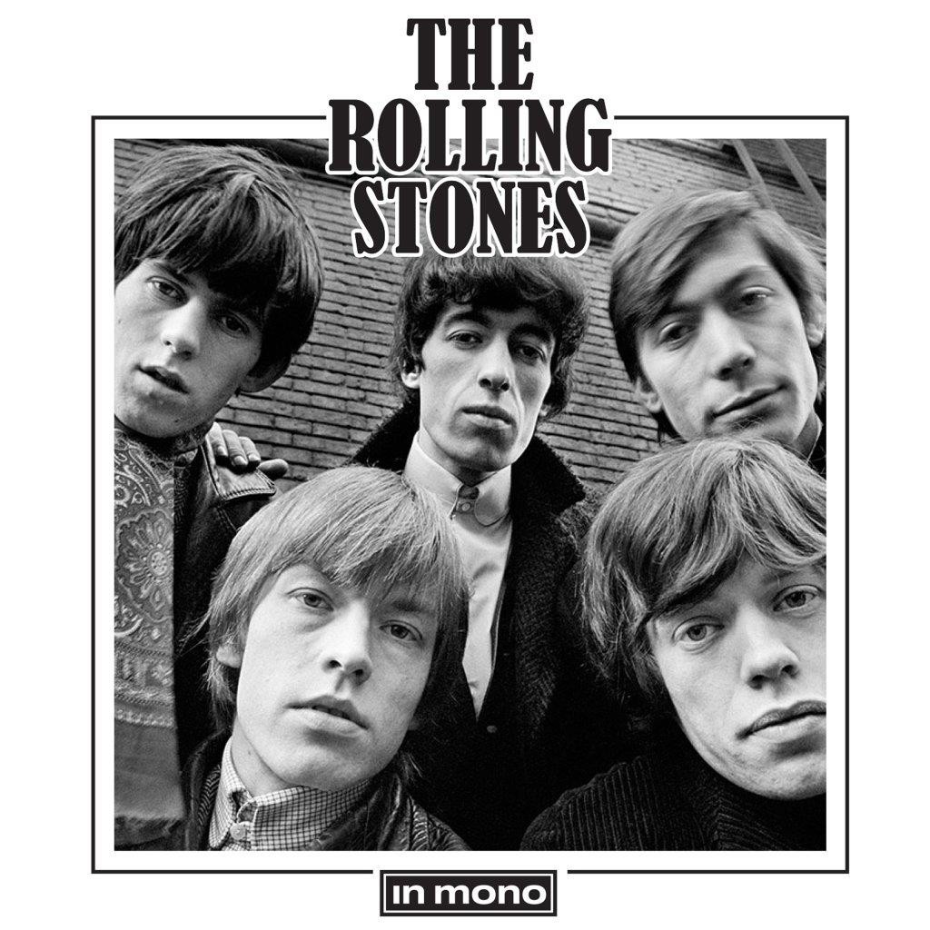 The Rolling Stones - In Mono (Boxset 16 Coloured LP)