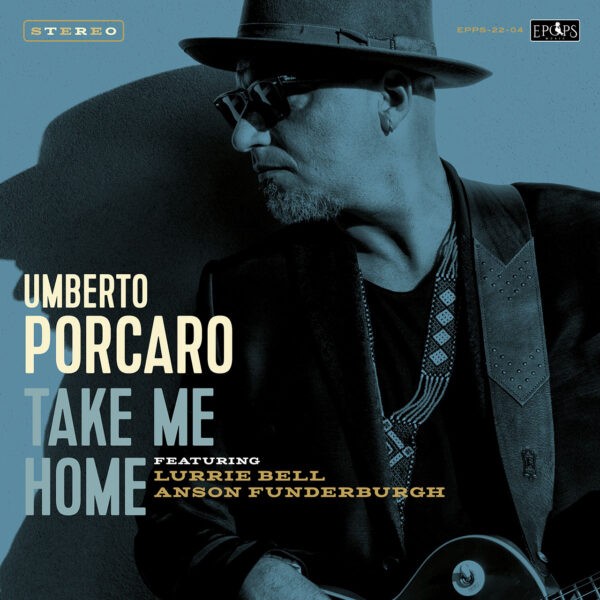 Umberto Porcaro - Take Me Home
