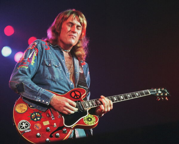 Alvin Lee - 10 Minutes to Fame