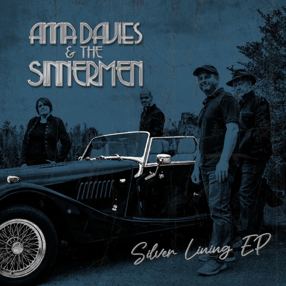 Anna Davies & The Sinnermen - Silver Lining