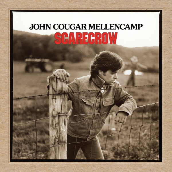 John Cougar Mellencamp - Scarecrow Deluxe
