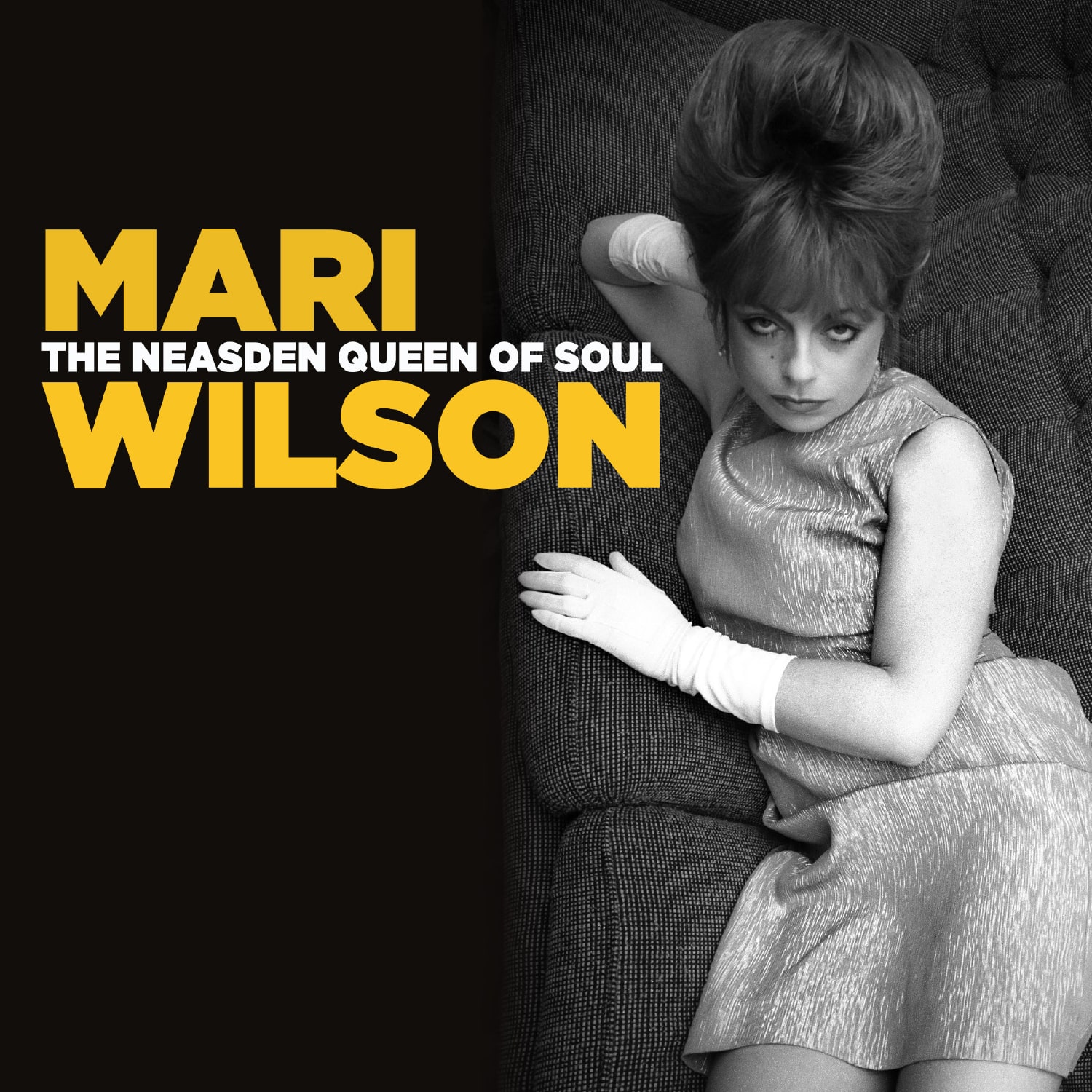 Mari Wilson - The Neasden Queen Of Soul
