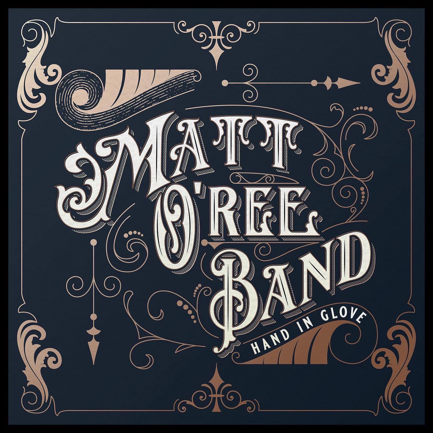 Matt O’Ree Band - Hand In Glove