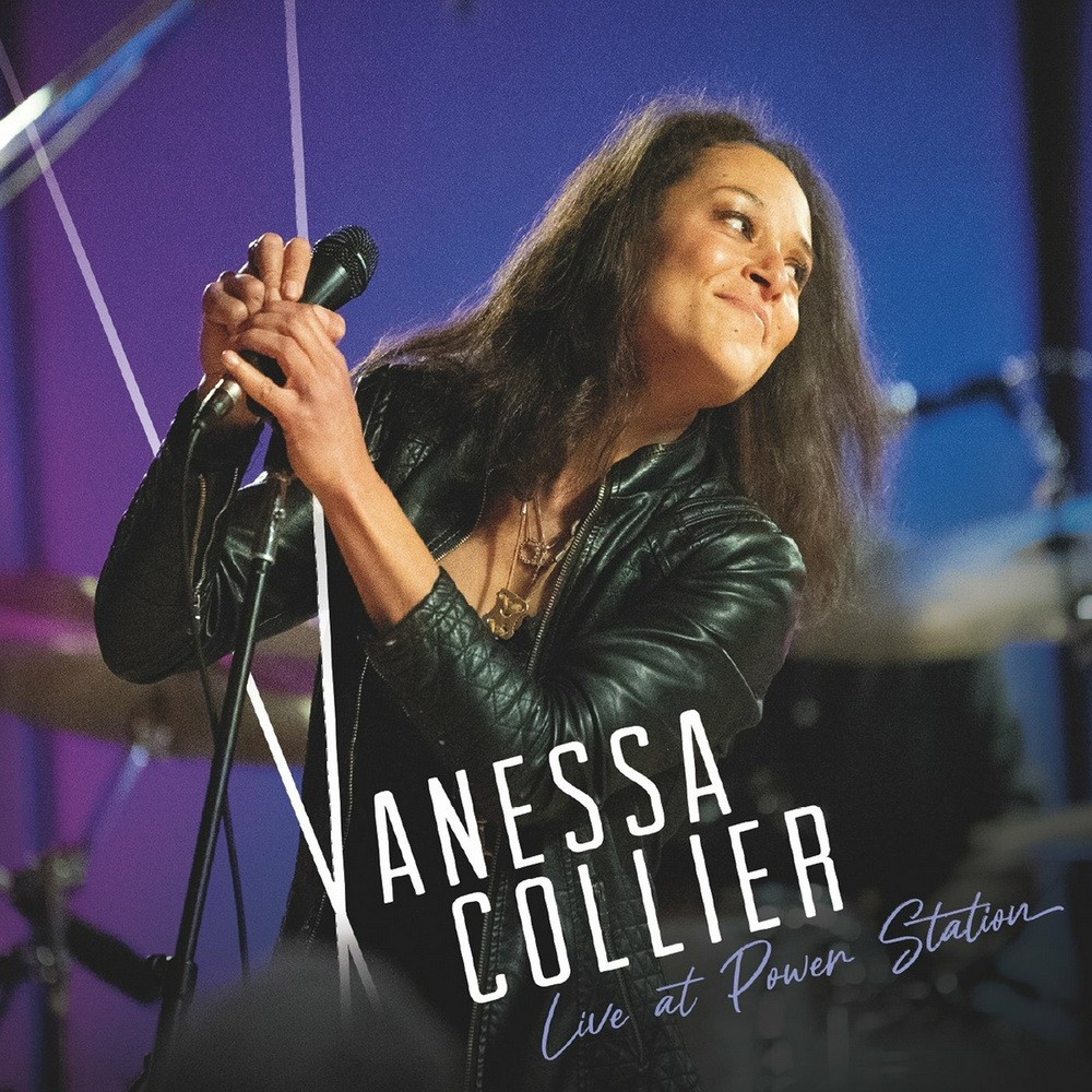 Vanessa Collier - Live At Power Station