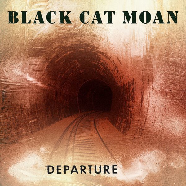 Black Cat Moan - Departure