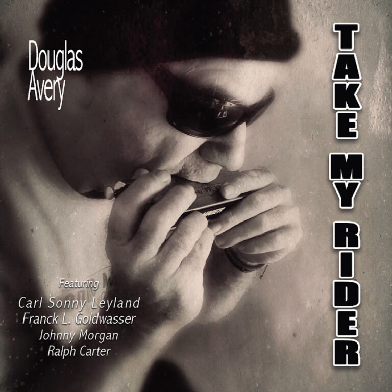 Review Douglas Avery Take My Rider I Bluestown Music