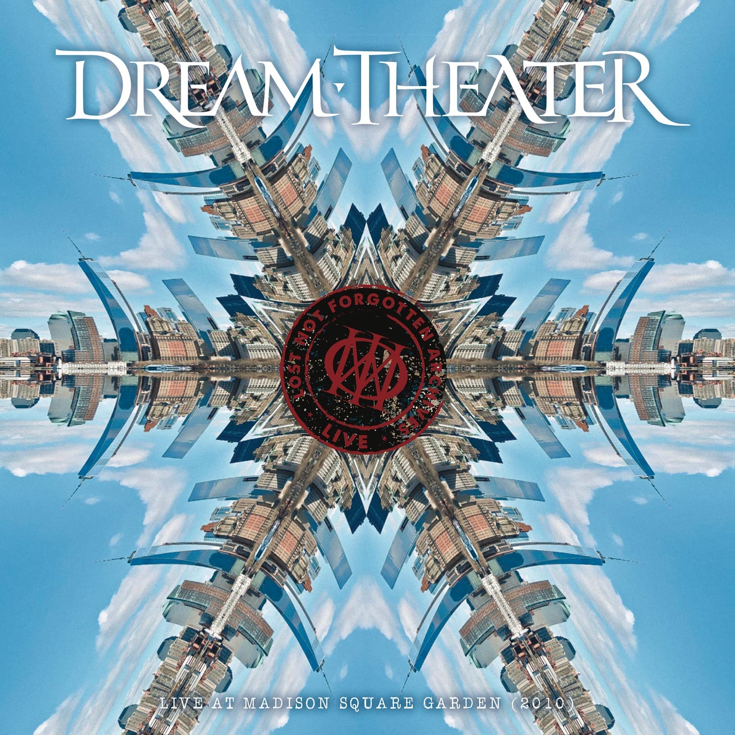 Dream Theater - Lost Not Forgotten Archives Live At Madison Square Garden (2010)