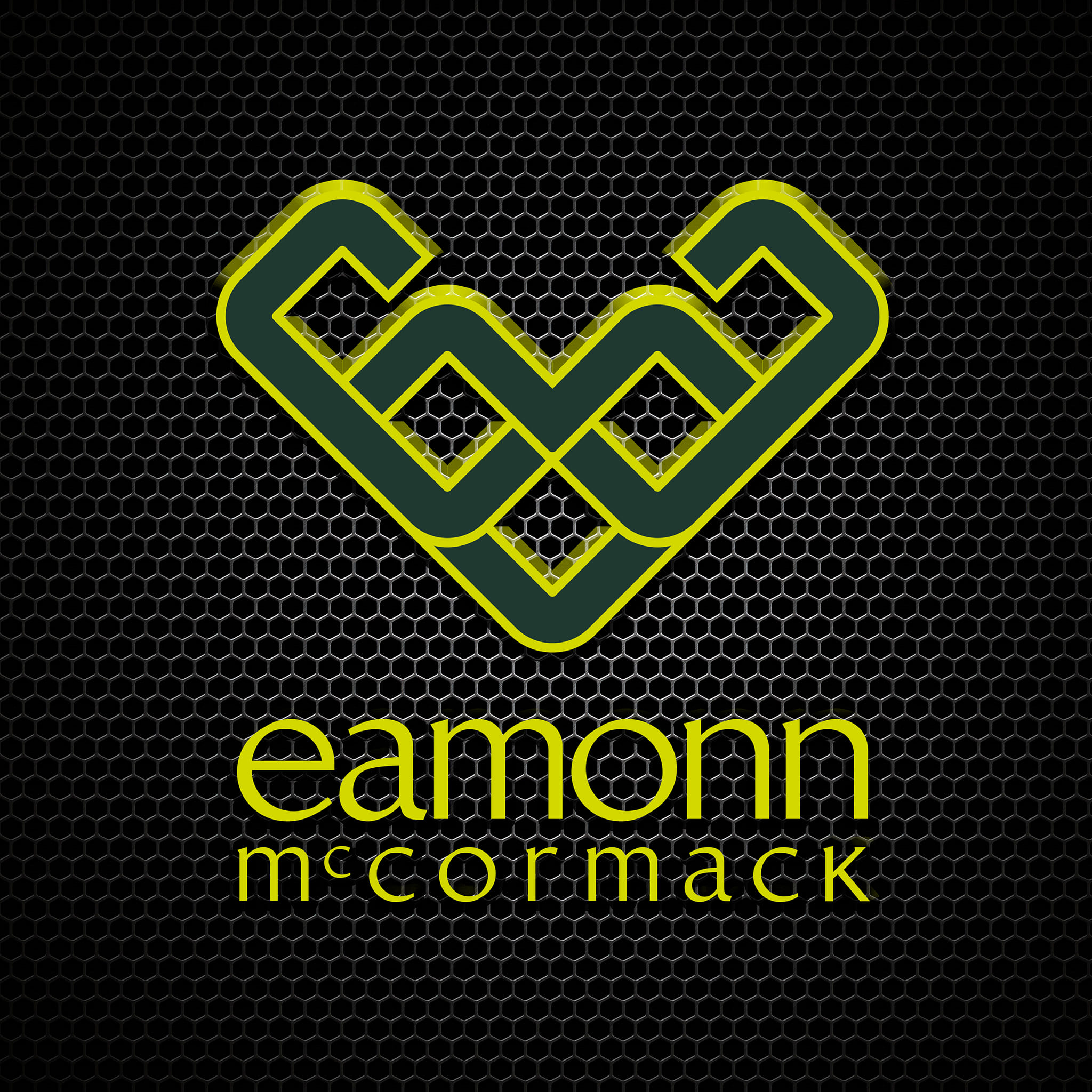 Eamonn McCormack - Eamonn McCormack
