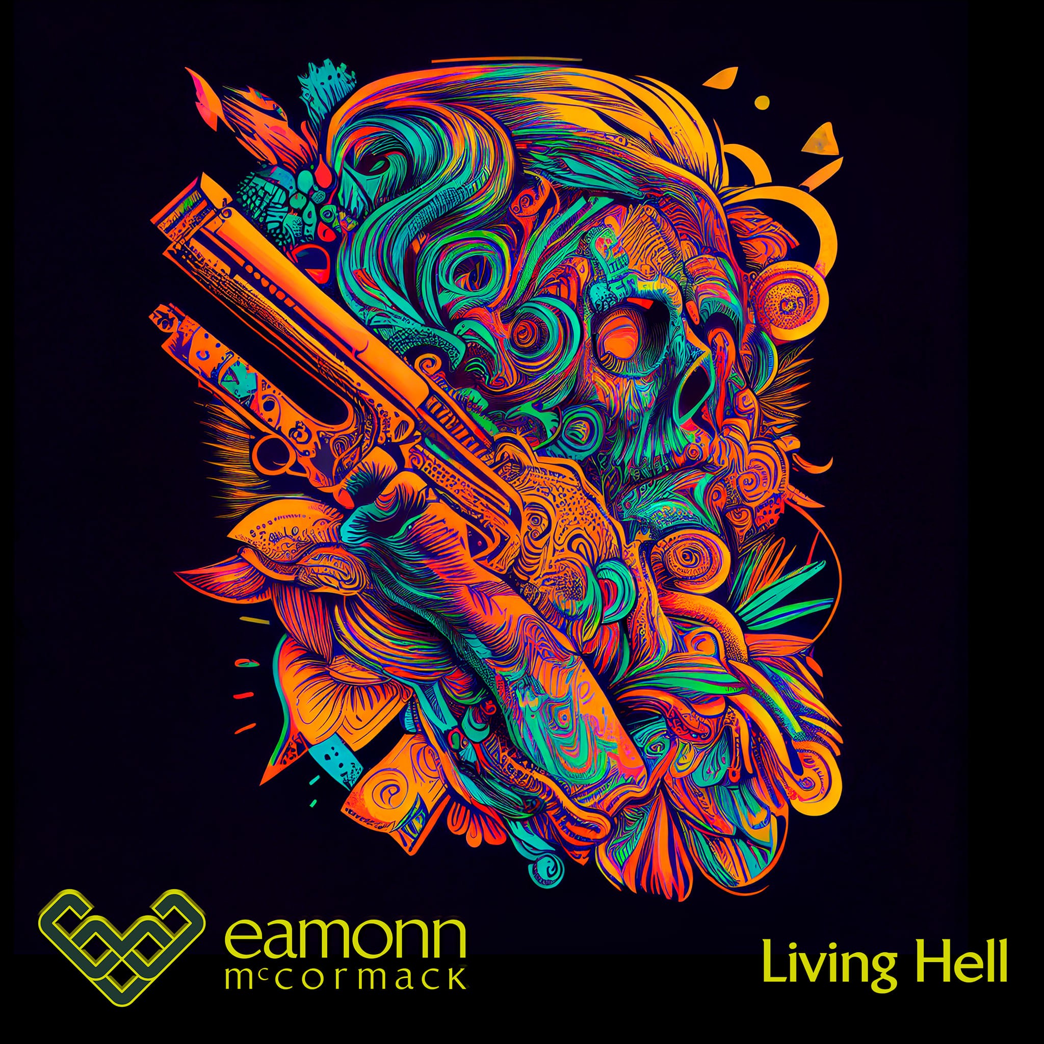 Eamonn McCormack - Living Hell