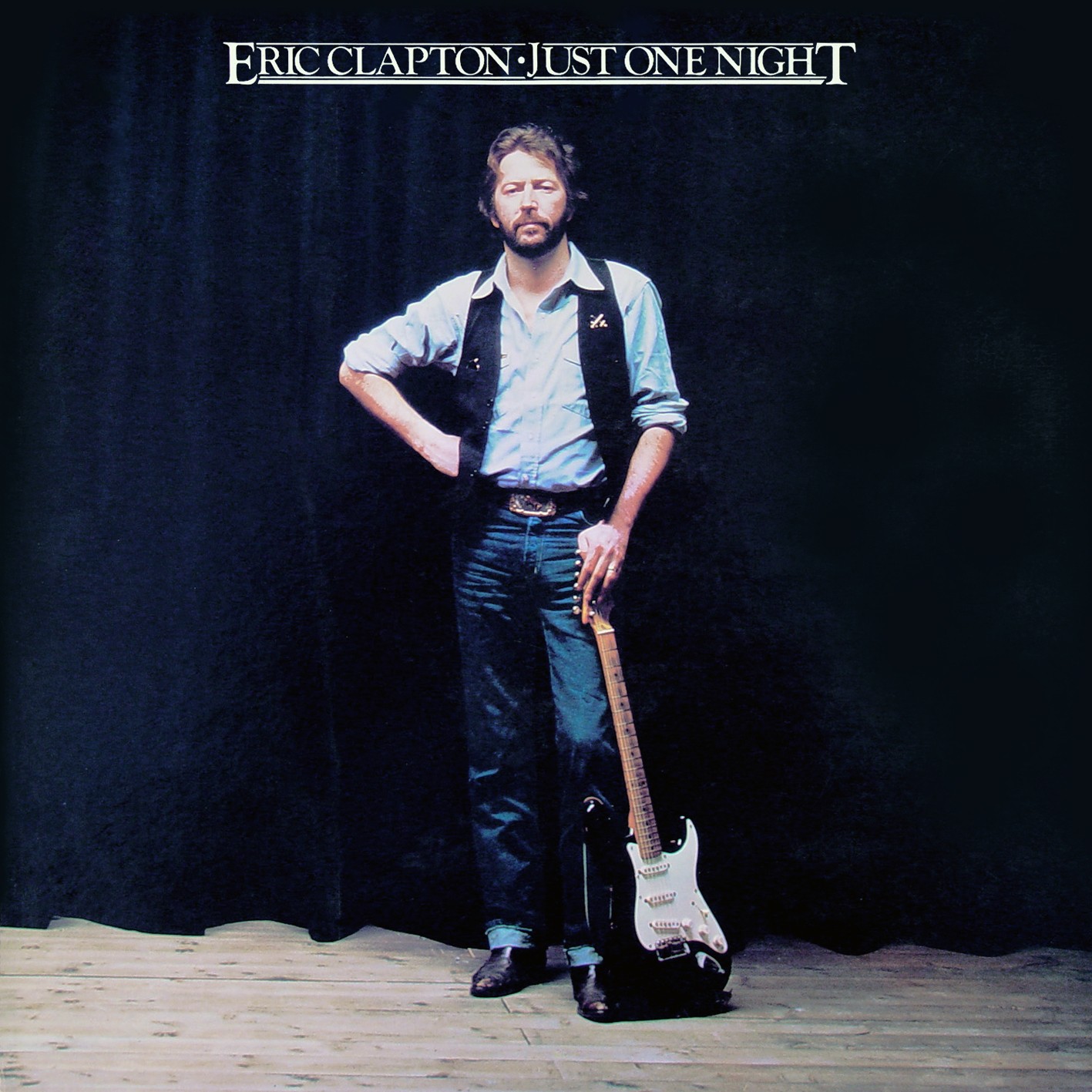 Eric Clapton - Just One Night