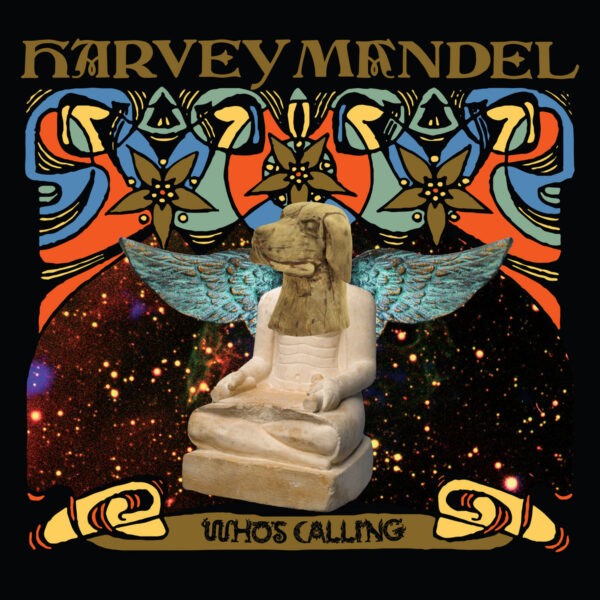 Harvey Mandel - Who’s Calling