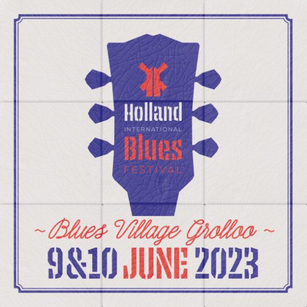 Holland International Blues Festival 2023 - Grollo