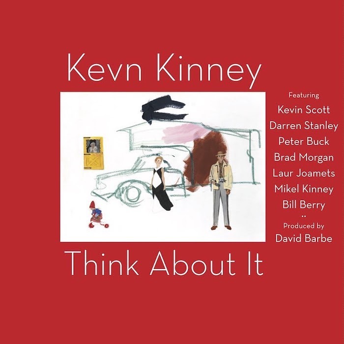 Kevn Kinney – Think About It