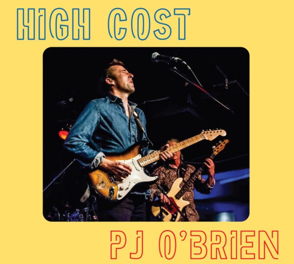 PJ O’Brien - High Cost