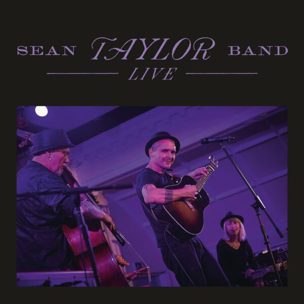 Sean Taylor Band - Live
