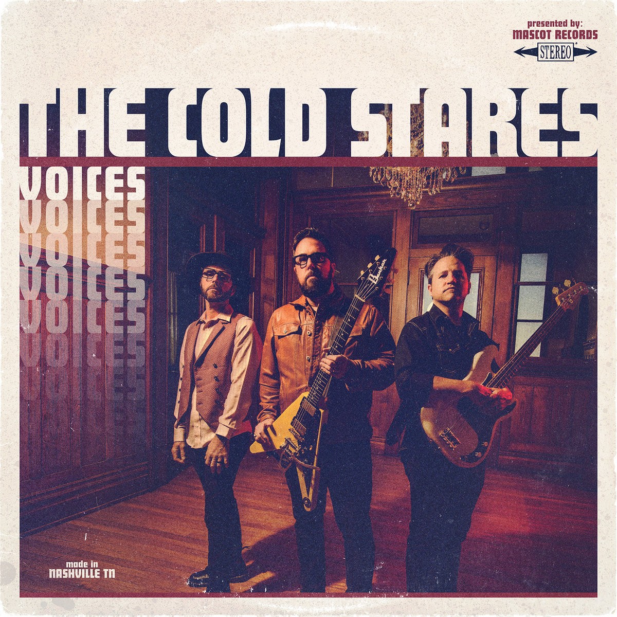 The Cold Stares - Voices