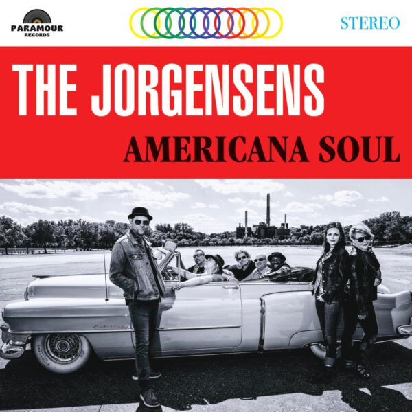The Jorgensens - Americana Soul