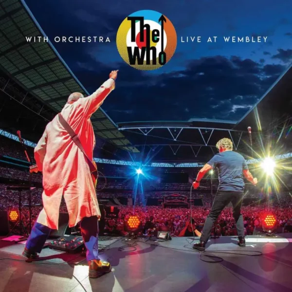 The Who With Orchestra - Live At Wembley