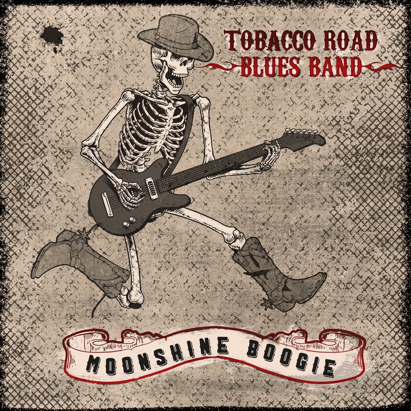 Tobacco Road Blues Band - Moonshine Boogie