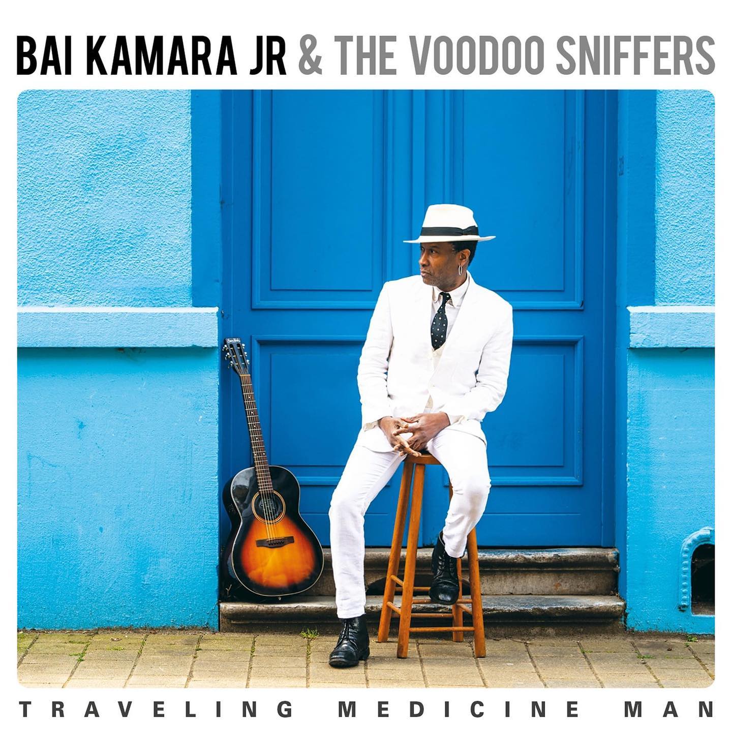 Bai Kamara Jr. - Traveling Medicine Man