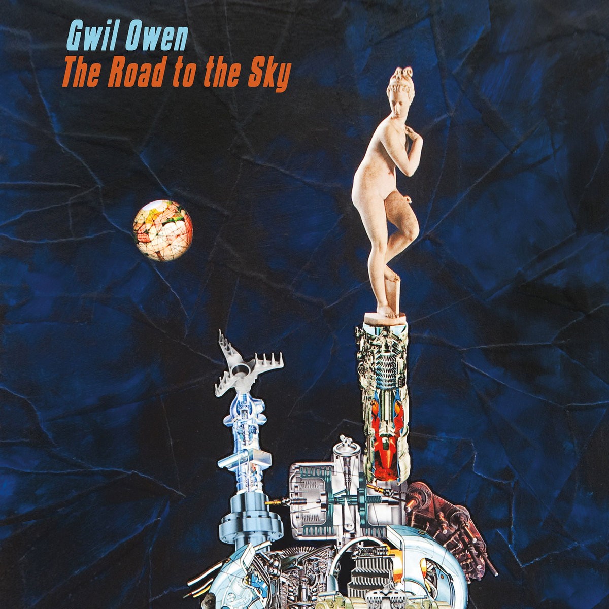 Gwil Owen – The Road To The Sky