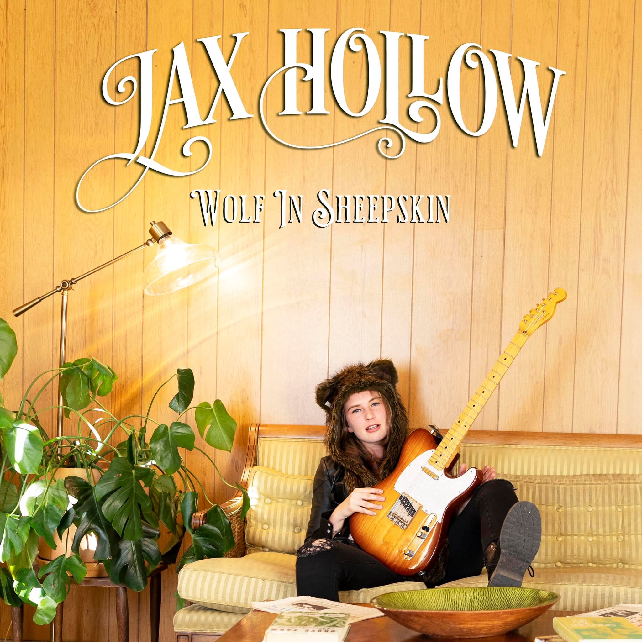 Jax Hollow - Wolf In Sheepskin