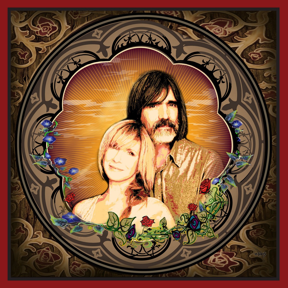 Larry Campbell & Teresa Williams – Live At Levon’s!
