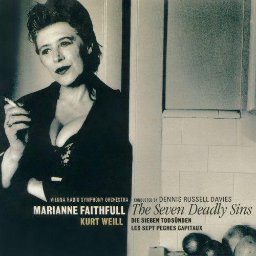 Marianne Faithfull - The Seven Deadly Sins