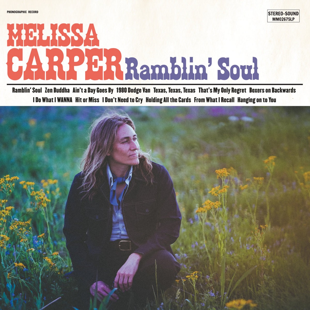 Melissa Carper - Ramblin’ Soul
