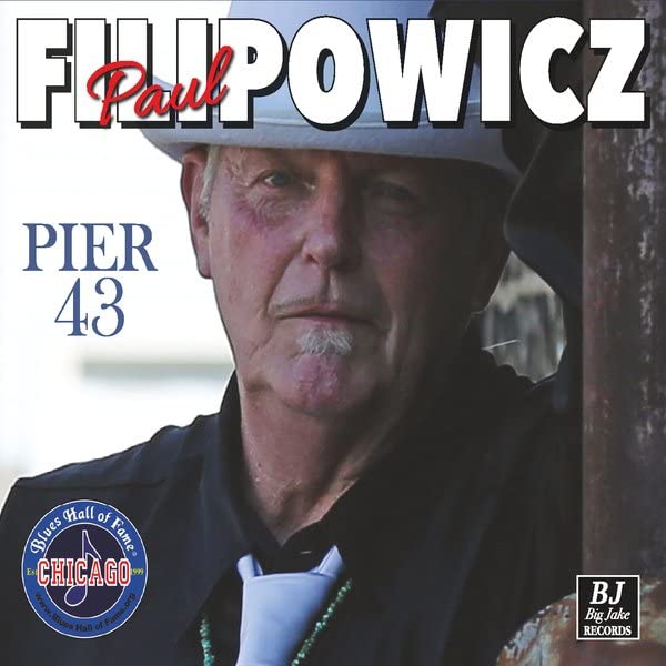 Paul Filipowicz - Pier 43