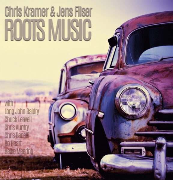 Chris Kramer & Jens Filser - Roots Music