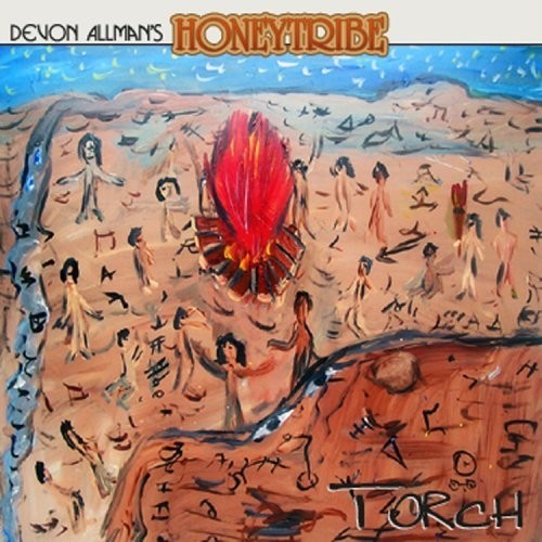 Devon Allman's Honeytribe - Torch