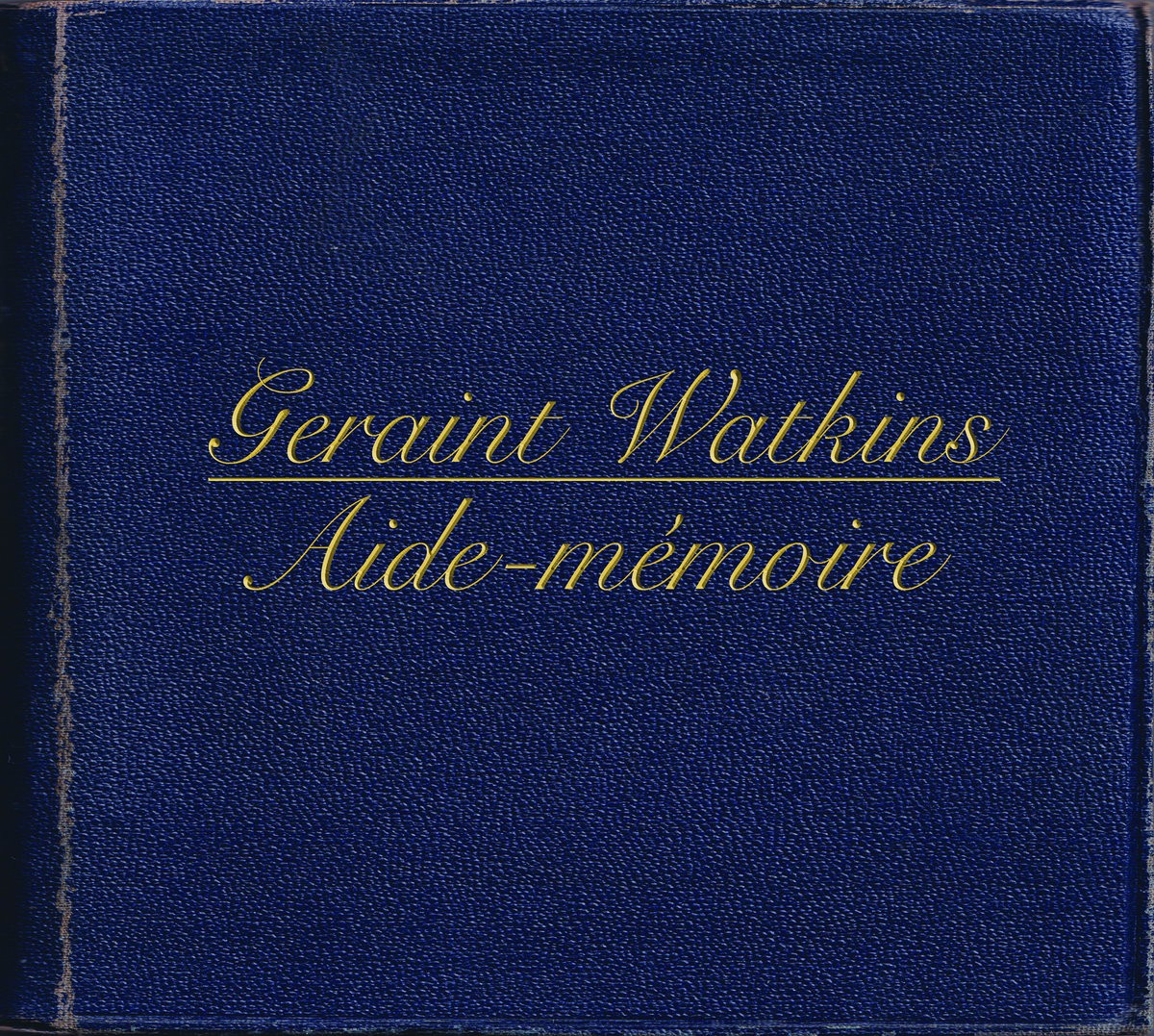 Geraint Watkins - Aide-Memoire