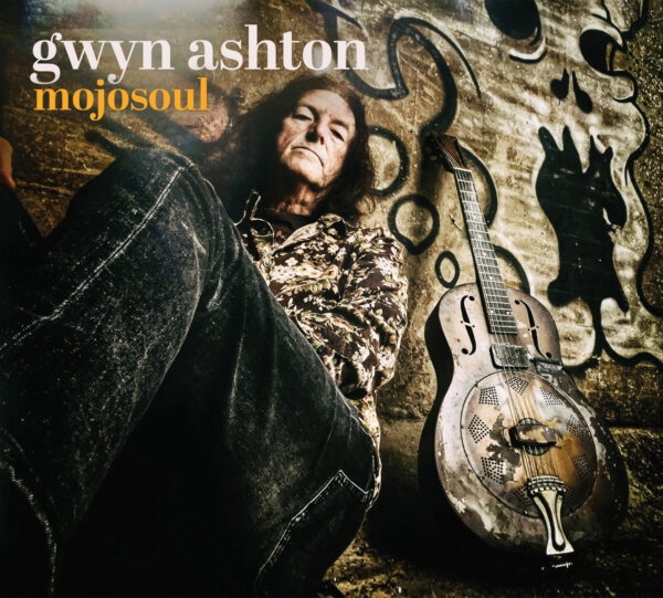 Gwyn Ashton - Mojosoul 